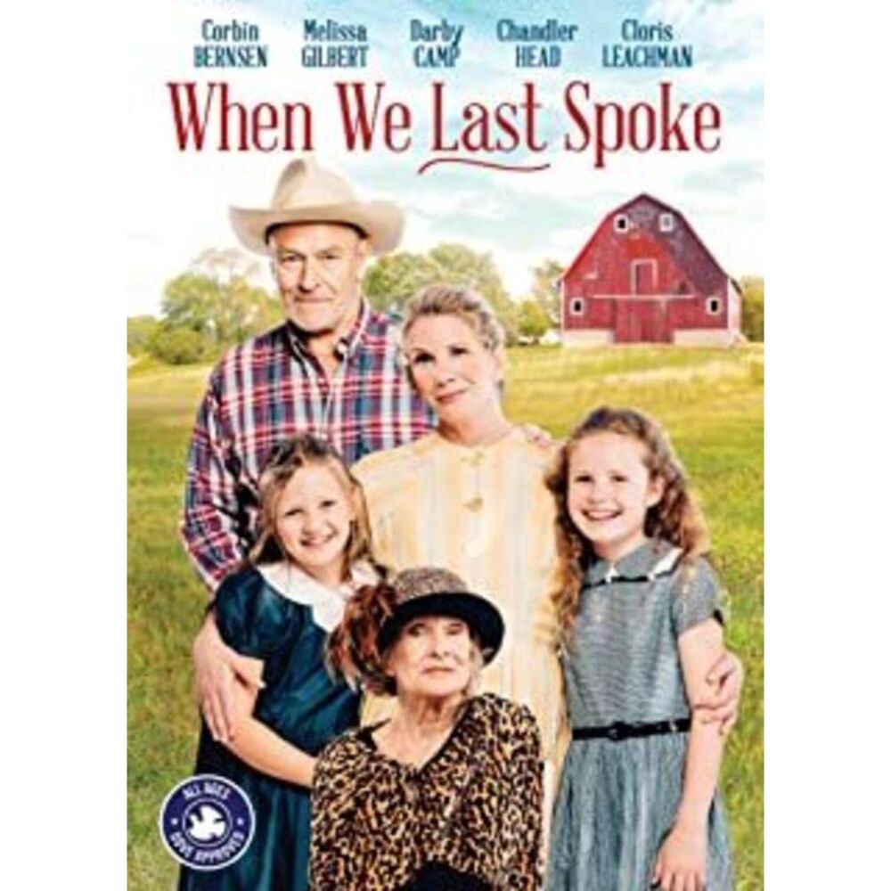 When We Last Spoke  DVD